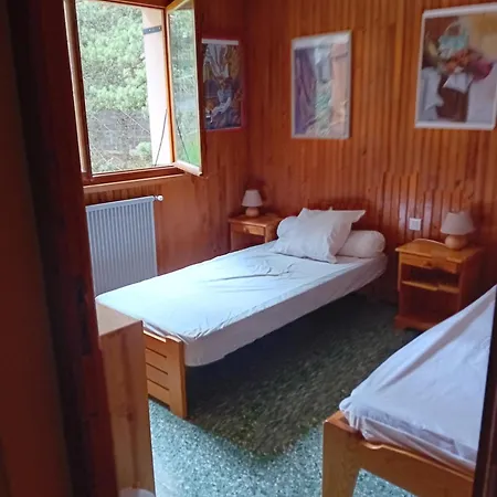 Chalet Chalet Bolquere Pyrenees 2000