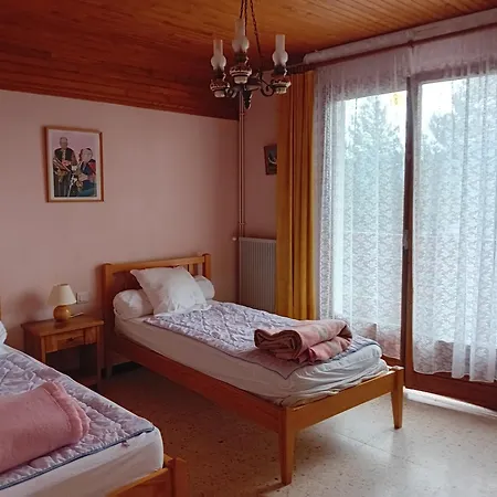 Chalet Chalet Bolquere Pyrenees 2000
